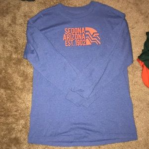 BLUE ARIZONA LONGSLEEVE